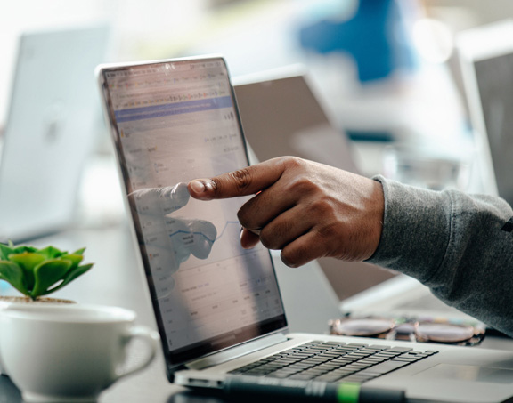 確実な広告選定