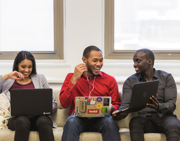 店舗様の側に立ったサポート